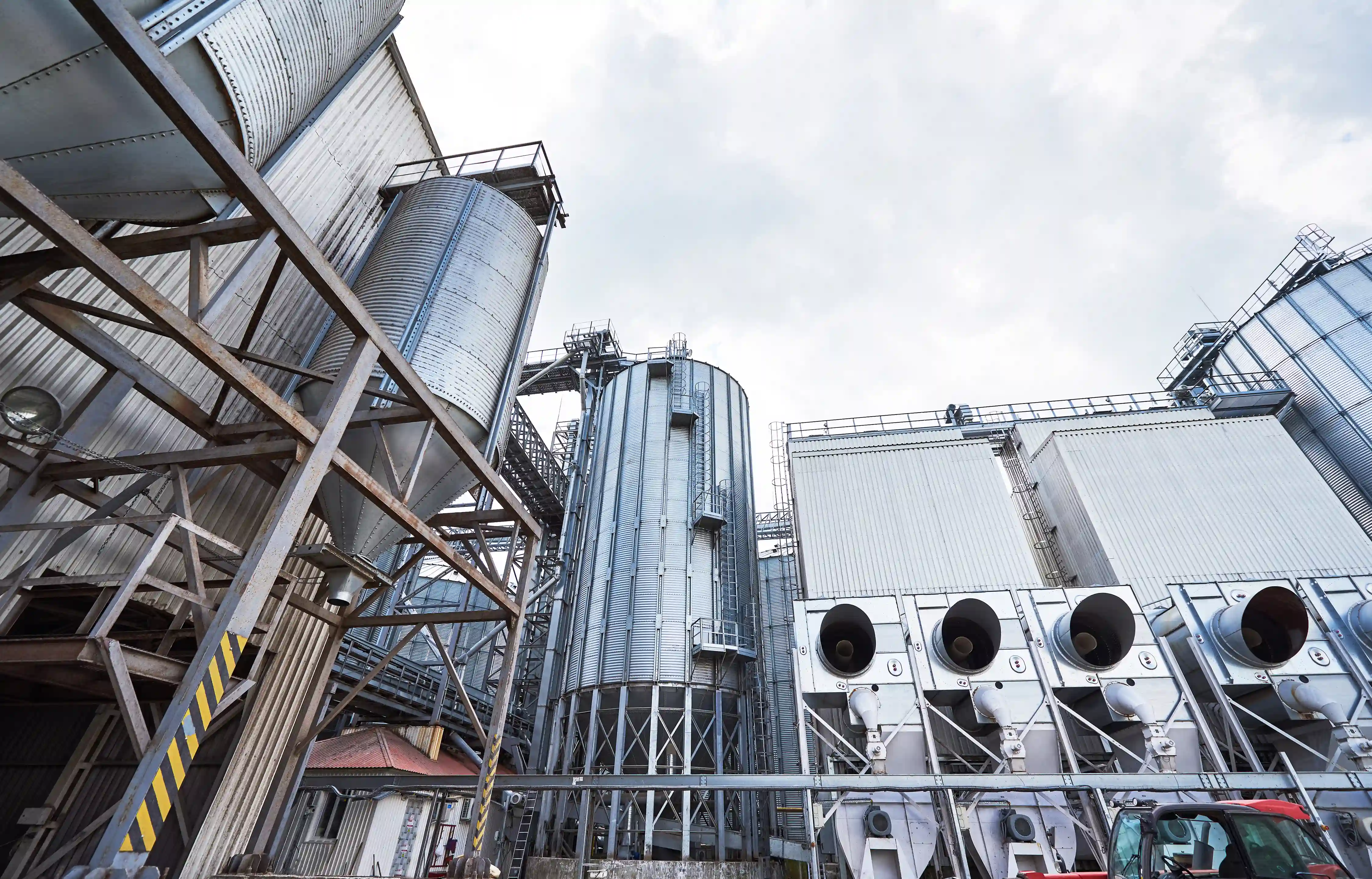 Factories & Plants